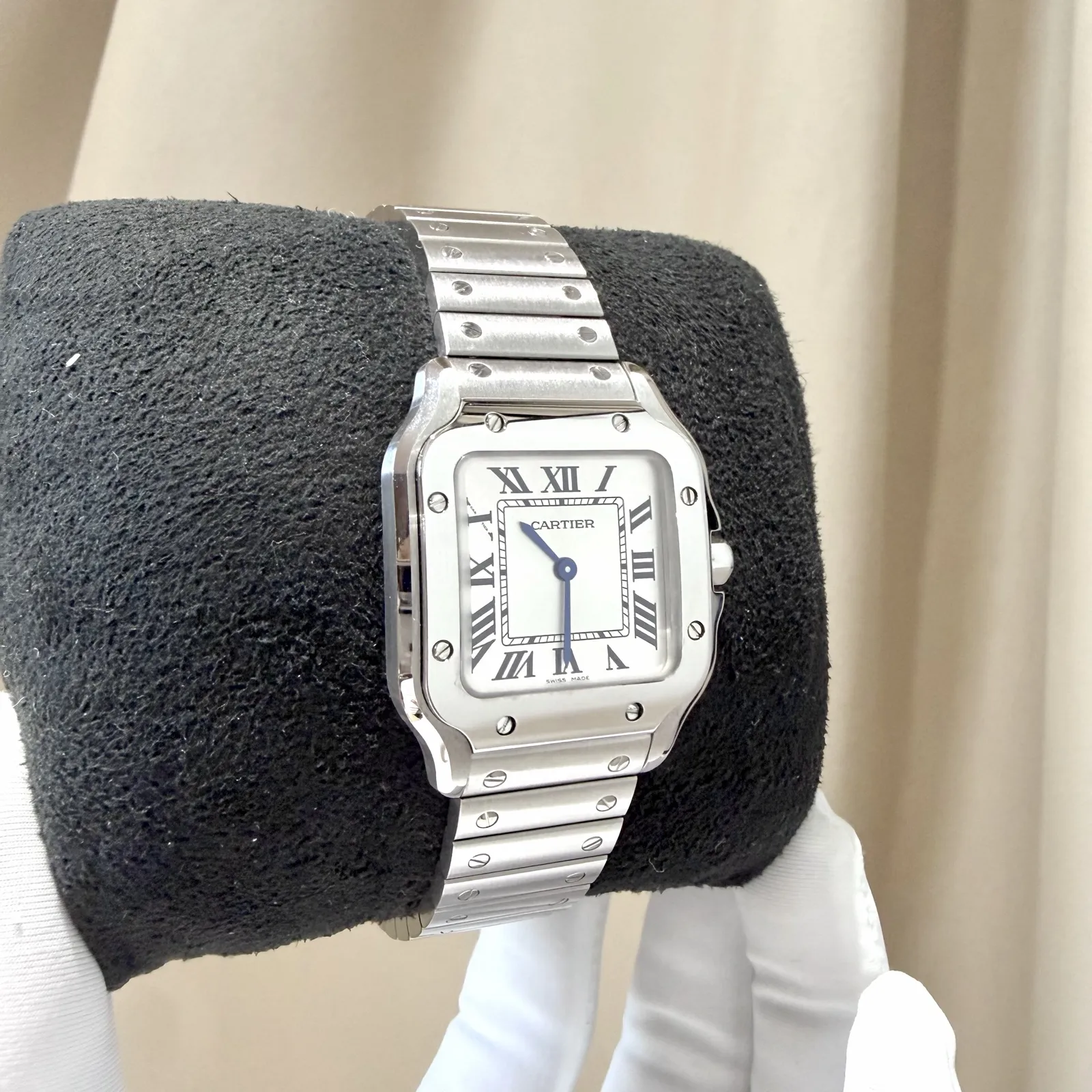 อื่นๆ Santos de Cartier Watch Small Model